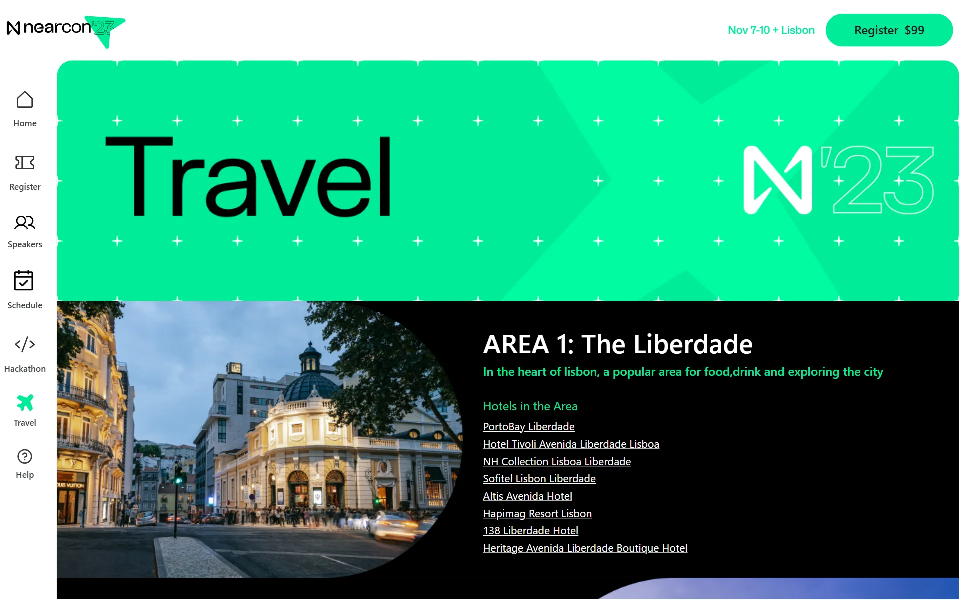 Travel: where to stay in Lisbon, area by area.